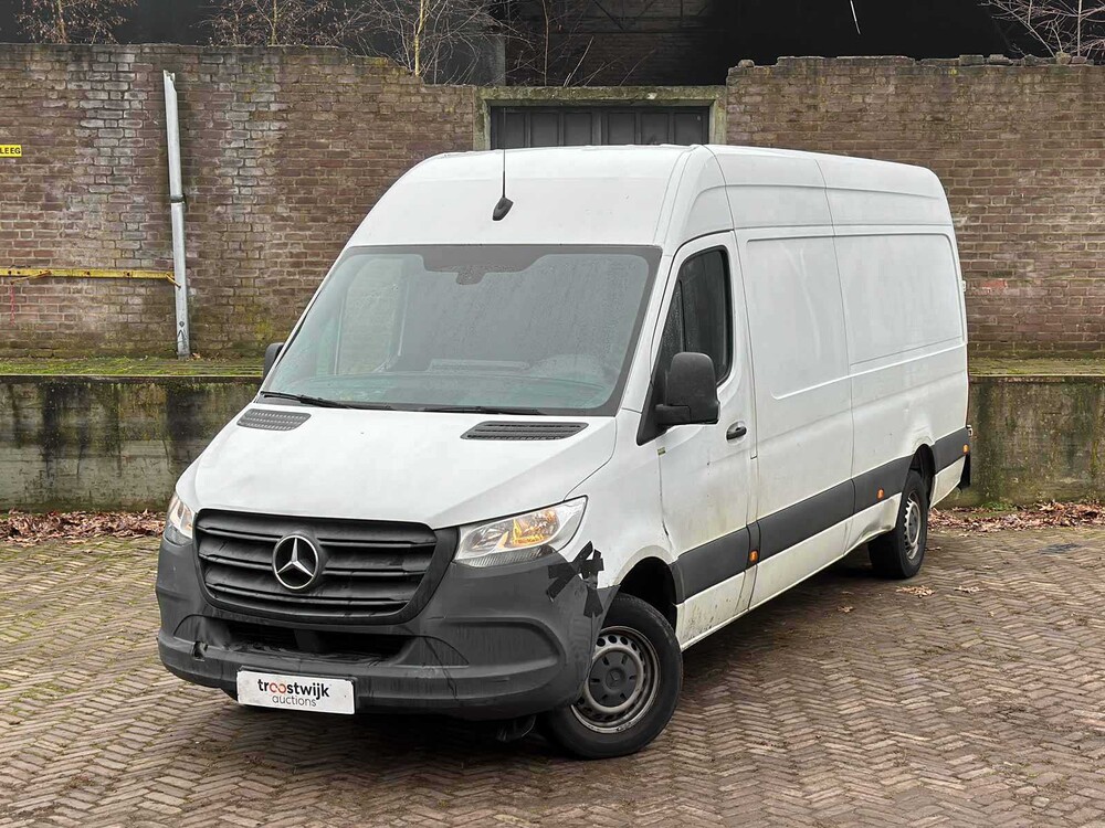 Mercedes-Benz Sprinter 311 2,2 CDI L3H2 Fu 113 PS 2018, VRT-26-N