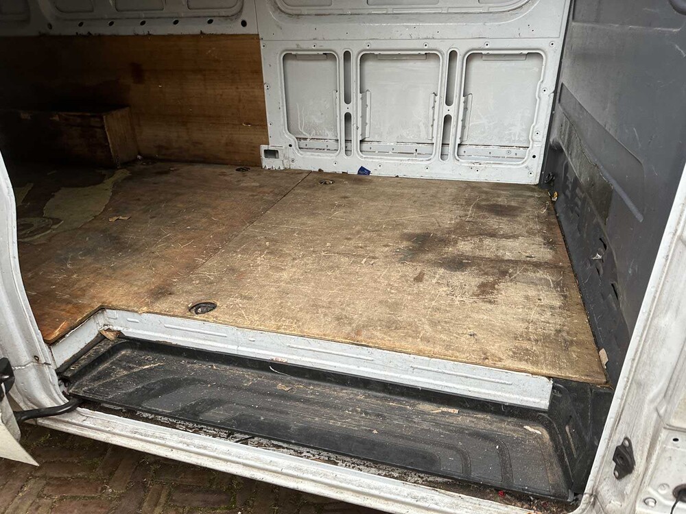 Mercedes-Benz Sprinter 311 2,2 CDI L3H2 Fu 113 PS 2018, VRT-26-N