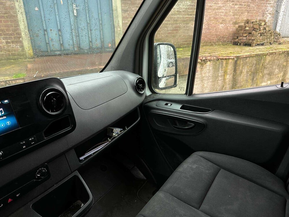 Mercedes-Benz Sprinter 311 2,2 CDI L3H2 Fu 113 PS 2018, VRT-26-N