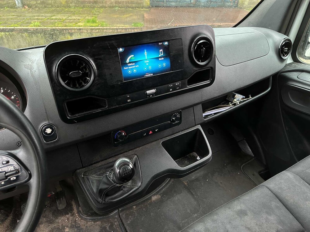 Mercedes-Benz Sprinter 311 2,2 CDI L3H2 Fu 113 PS 2018, VRT-26-N