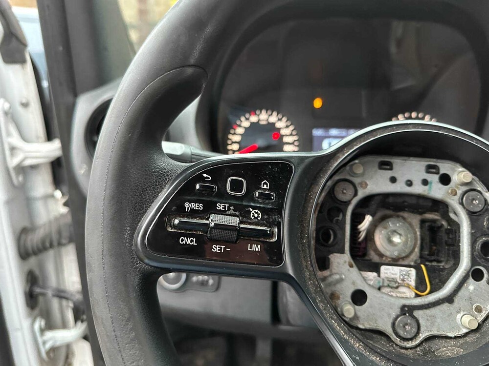 Mercedes-Benz Sprinter 311 2,2 CDI L3H2 Fu 113 PS 2018, VRT-26-N