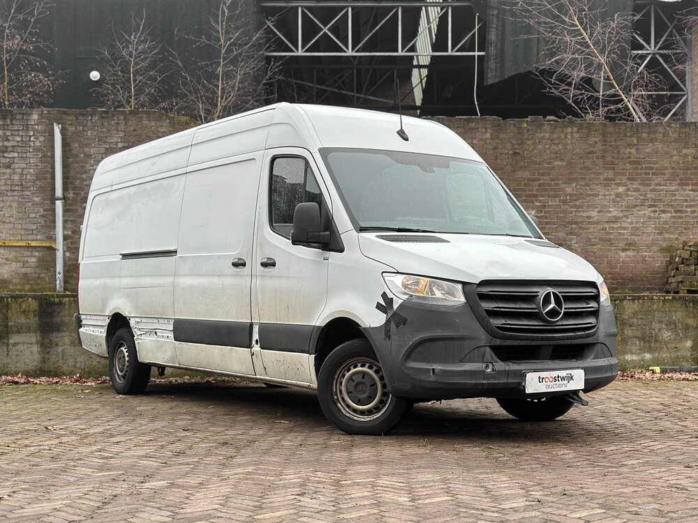 Mercedes-Benz Sprinter 311 2,2 CDI L3H2 Fu 113 PS 2018, VRT-26-N