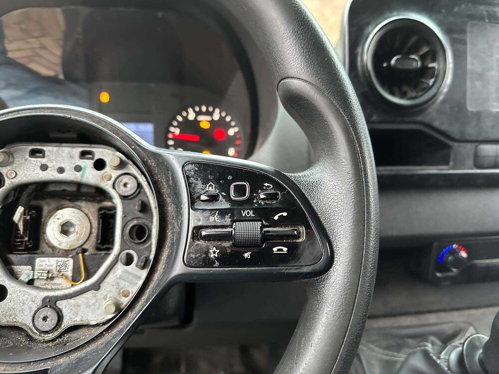 Mercedes-Benz Sprinter 311 2,2 CDI L3H2 Fu 113 PS 2018, VRT-26-N