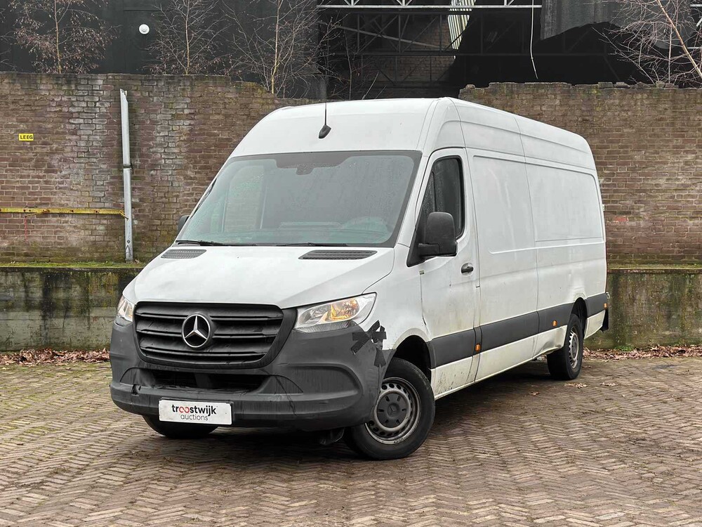 Mercedes-Benz Sprinter 311 2,2 CDI L3H2 Fu 113 PS 2018, VRT-26-N