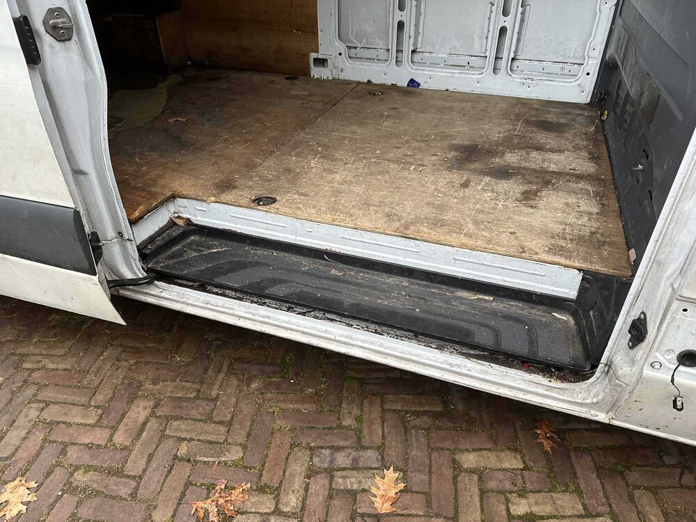 Mercedes-Benz Sprinter 311 2,2 CDI L3H2 Fu 113 PS 2018, VRT-26-N