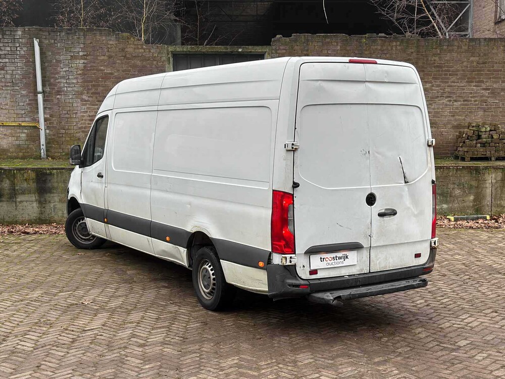 Mercedes-Benz Sprinter 311 2,2 CDI L3H2 Fu 113 PS 2018, VRT-26-N