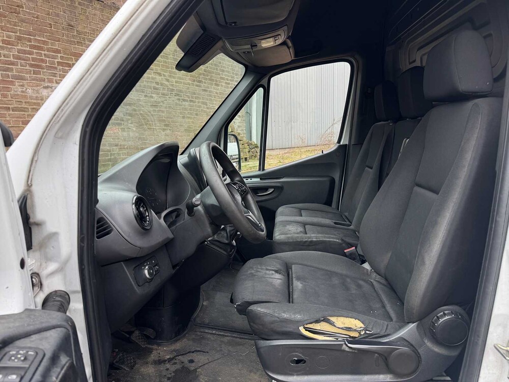 Mercedes-Benz Sprinter 311 2.2 CDI L4H3 Maxi 113hp 2018, VRT-26-N