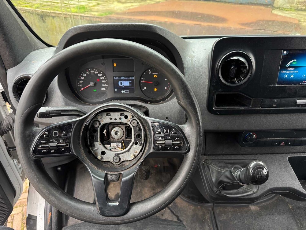 Mercedes-Benz Sprinter 311 2.2 CDI L4H3 Maxi 113hp 2018, VRT-26-N