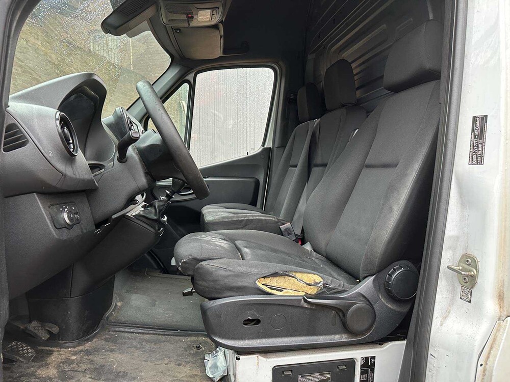 Mercedes-Benz Sprinter 311 2,2 CDI L3H2 Fu 113 PS 2018, VRT-26-N