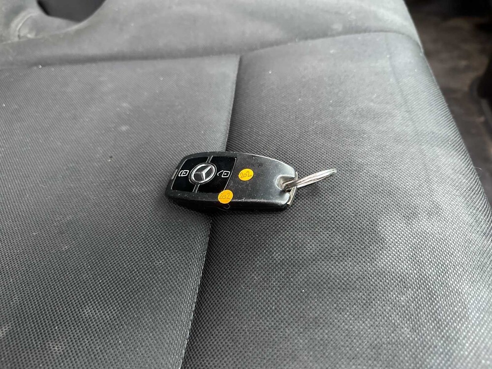 Mercedes-Benz Sprinter 311 2,2 CDI L3H2 Fu 113 PS 2018, VRT-26-N