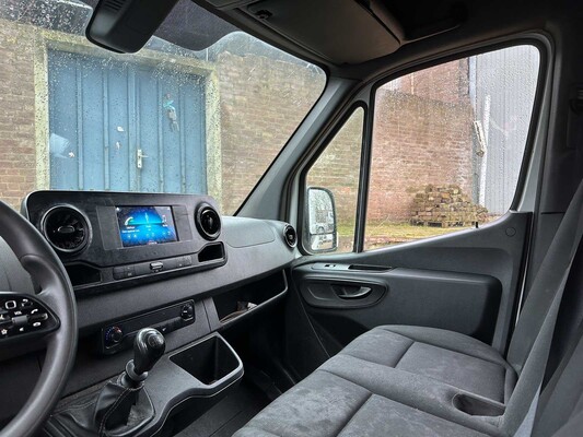 Mercedes-Benz Sprinter 311 2,2 CDI L3H2 Fu 113 PS 2018, VRT-26-N