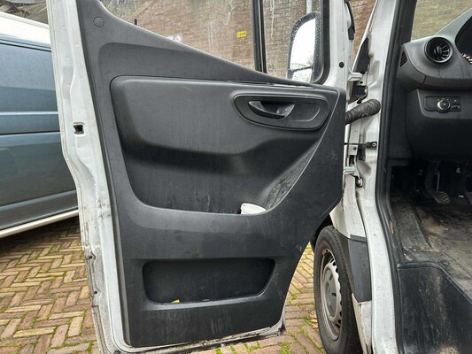 Mercedes-Benz Sprinter 311 2,2 CDI L3H2 Fu 113 PS 2018, VRT-26-N