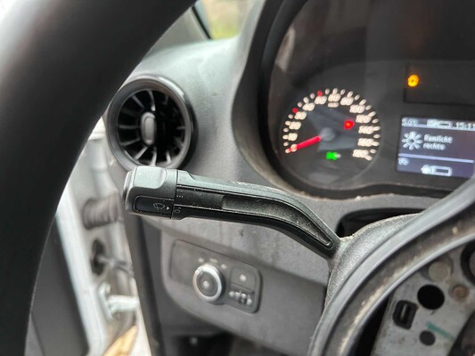 Mercedes-Benz Sprinter 311 2,2 CDI L3H2 Fu 113 PS 2018, VRT-26-N
