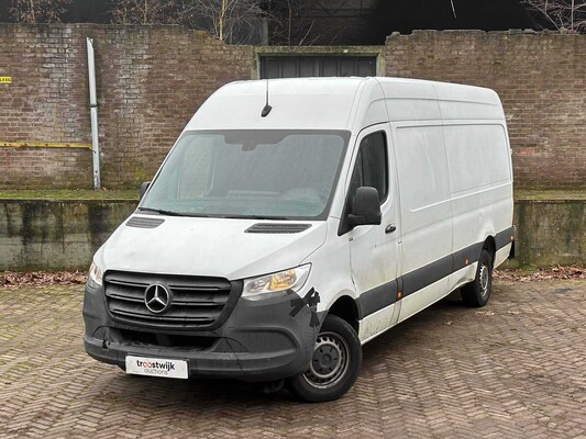 Mercedes-Benz Sprinter 311 2,2 CDI L3H2 Fu 113 PS 2018, VRT-26-N