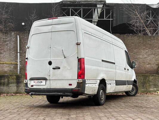 Mercedes-Benz Sprinter 311 2,2 CDI L3H2 Fu 113 PS 2018, VRT-26-N