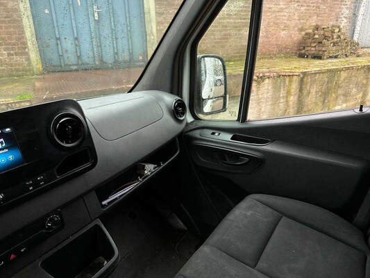 Mercedes-Benz Sprinter 311 2,2 CDI L3H2 Fu 113 PS 2018, VRT-26-N