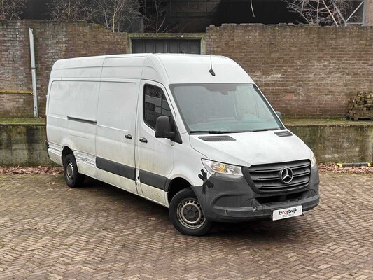 Mercedes-Benz Sprinter 311 2,2 CDI L3H2 Fu 113 PS 2018, VRT-26-N