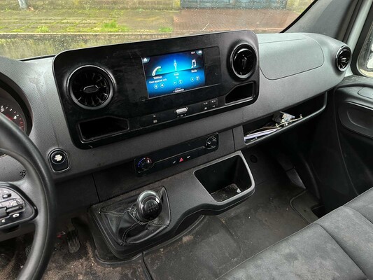 Mercedes-Benz Sprinter 311 2,2 CDI L3H2 Fu 113 PS 2018, VRT-26-N
