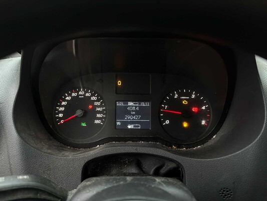 Mercedes-Benz Sprinter 311 2,2 CDI L3H2 Fu 113 PS 2018, VRT-26-N