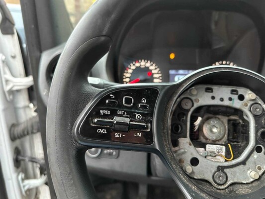 Mercedes-Benz Sprinter 311 2,2 CDI L3H2 Fu 113 PS 2018, VRT-26-N