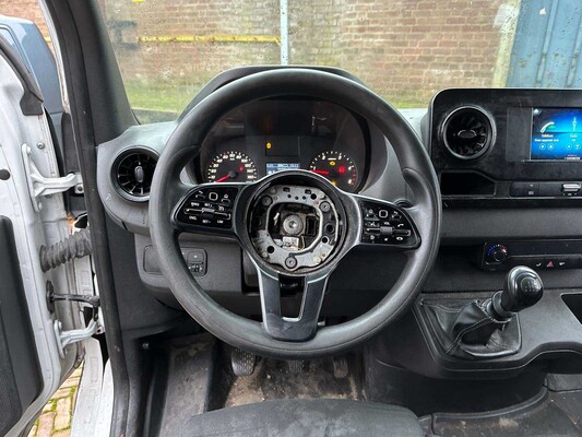 Mercedes-Benz Sprinter 311 2,2 CDI L3H2 Fu 113 PS 2018, VRT-26-N