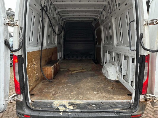 Mercedes-Benz Sprinter 311 2,2 CDI L3H2 Fu 113 PS 2018, VRT-26-N