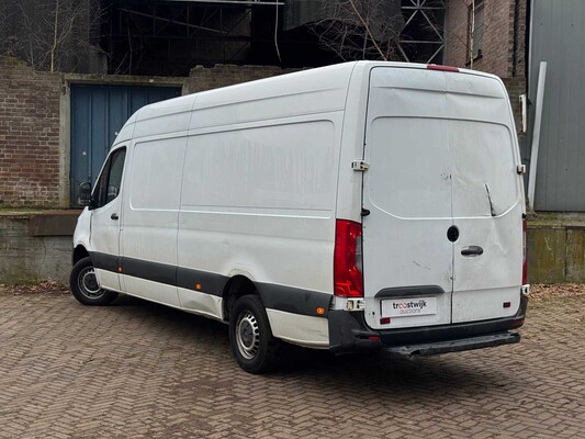 Mercedes-Benz Sprinter 311 2.2 CDI L4H3 Maxi 113hp 2018, VRT-26-N