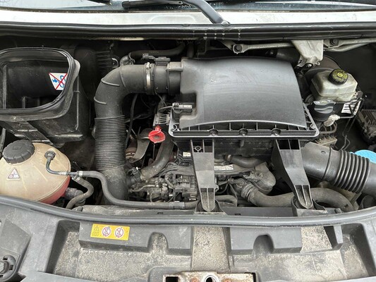 Mercedes-Benz Sprinter 311 2,2 CDI L3H2 Fu 113 PS 2018, VRT-26-N