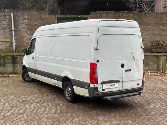 Mercedes-Benz Sprinter 311 2,2 CDI L3H2 Fu 113 PS 2018, VRT-26-N