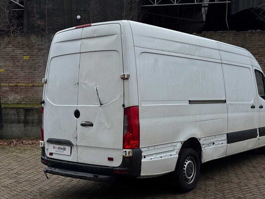 Mercedes-Benz Sprinter 311 2.2 CDI L4H3 Maxi 113hp 2018, VRT-26-N
