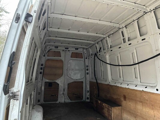 Mercedes-Benz Sprinter 311 2,2 CDI L3H2 Fu 113 PS 2018, VRT-26-N