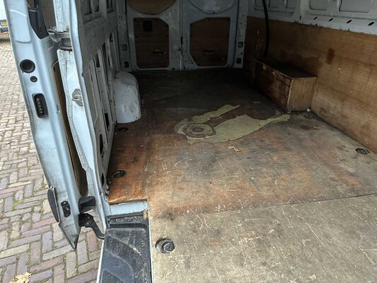Mercedes-Benz Sprinter 311 2,2 CDI L3H2 Fu 113 PS 2018, VRT-26-N