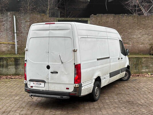 Mercedes-Benz Sprinter 311 2,2 CDI L3H2 Fu 113 PS 2018, VRT-26-N