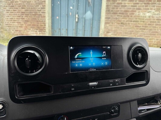 Mercedes-Benz Sprinter 311 2.2 CDI L4H3 Maxi 113hp 2018, VRT-26-N