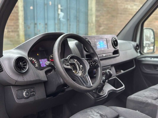 Mercedes-Benz Sprinter 311 2,2 CDI L3H2 Fu 113 PS 2018, VRT-26-N