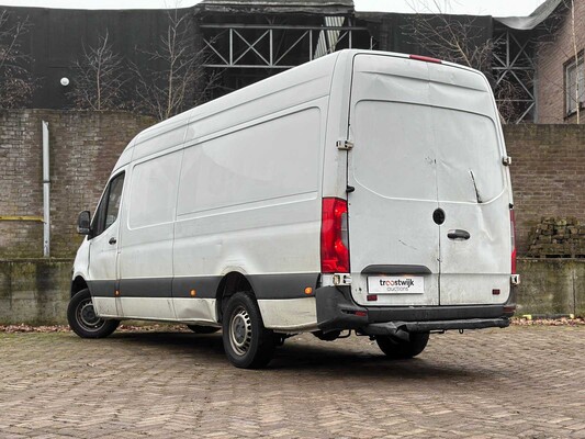 Mercedes-Benz Sprinter 311 2,2 CDI L3H2 Fu 113 PS 2018, VRT-26-N