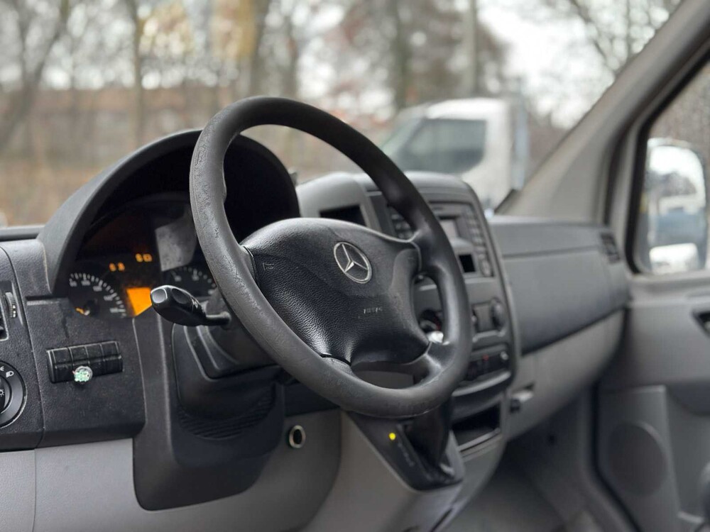 Mercedes-Benz Sprinter 310 2,2 CDI 432L HD 94 PS 2015, VL-472-N