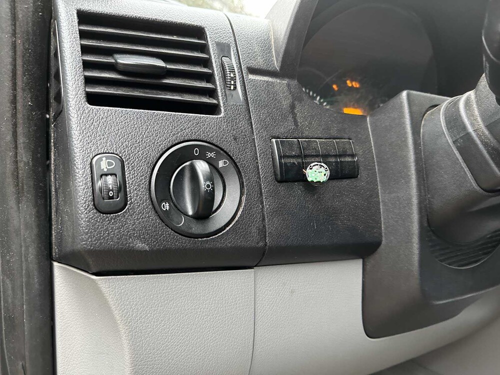 Mercedes-Benz Sprinter 310 2,2 CDI 432L HD 94 PS 2015, VL-472-N