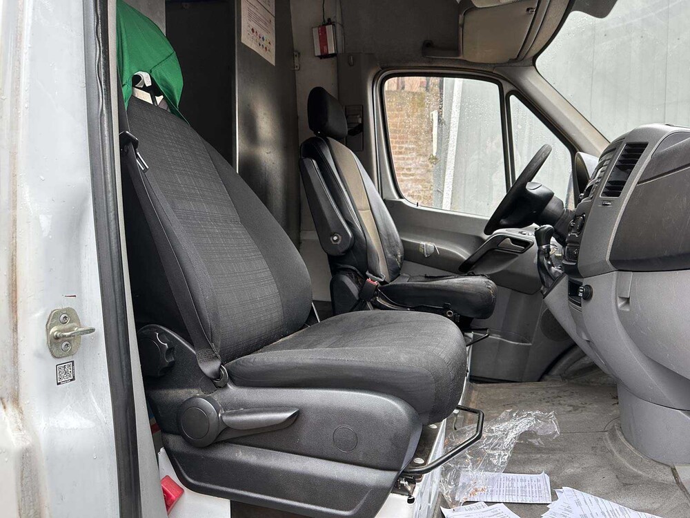 Mercedes-Benz Sprinter 310 2,2 CDI 432L HD 94 PS 2015, VL-472-N