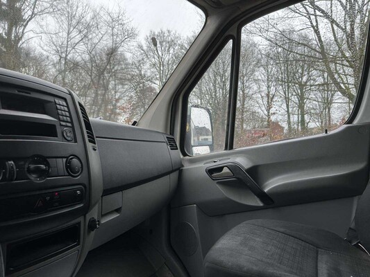 Mercedes-Benz Sprinter 310 2,2 CDI 432L HD 94 PS 2015, VL-472-N