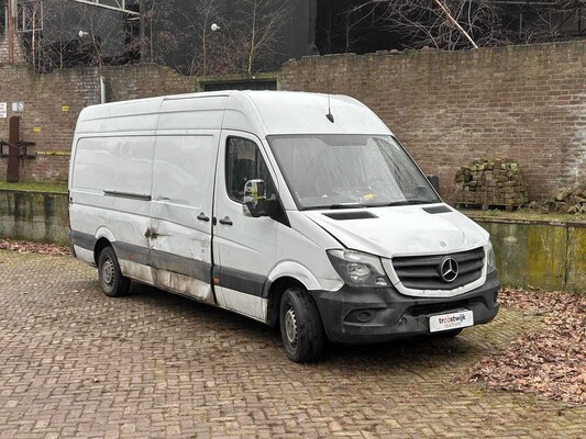 Mercedes-Benz Sprinter 310 2,2 CDI 432L HD 94 PS 2015, VL-472-N
