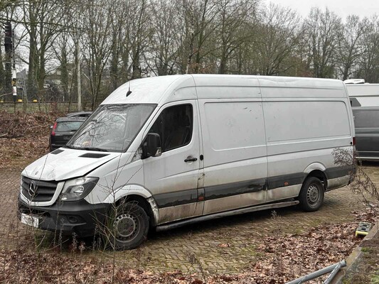 Mercedes-Benz Sprinter 310 2,2 CDI 432L HD 94 PS 2015, VL-472-N