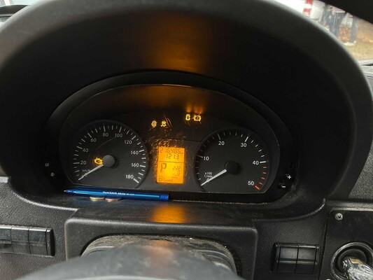 Mercedes-Benz Sprinter 310 2,2 CDI 432L HD 94 PS 2015, VL-472-N