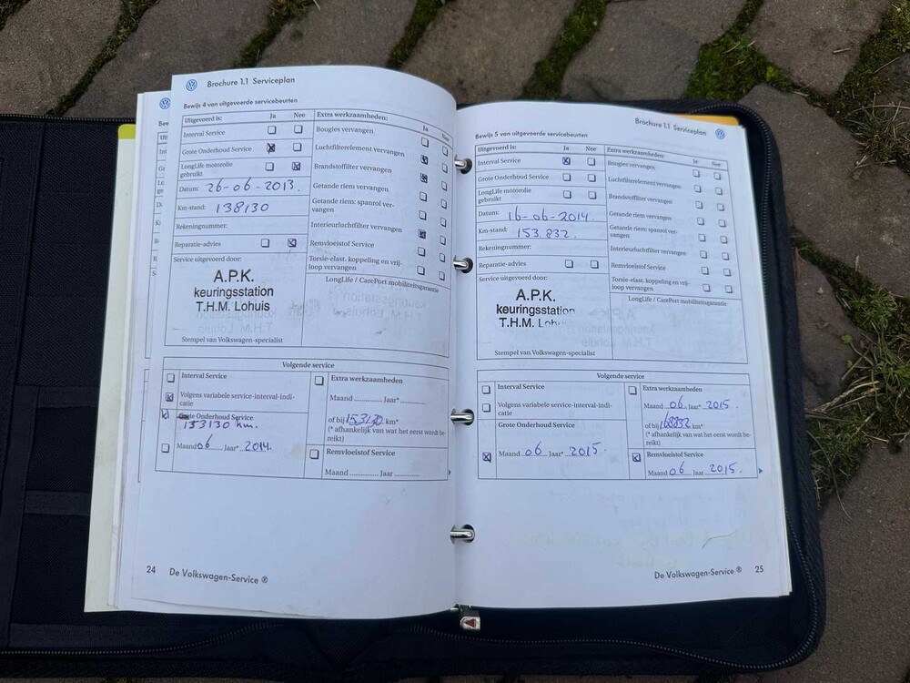 Volkswagen Transporter 2.5 TDI 340 172pk 2005 DSG 