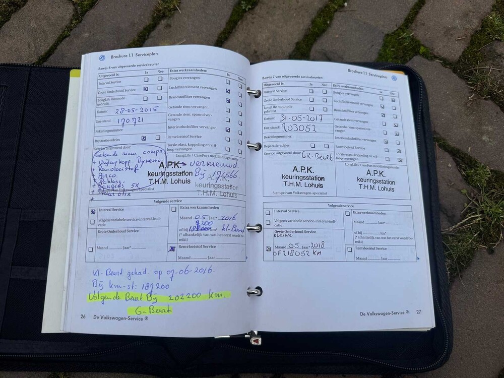 Volkswagen Transporter 2.5 TDI 340 172pk 2005 DSG 