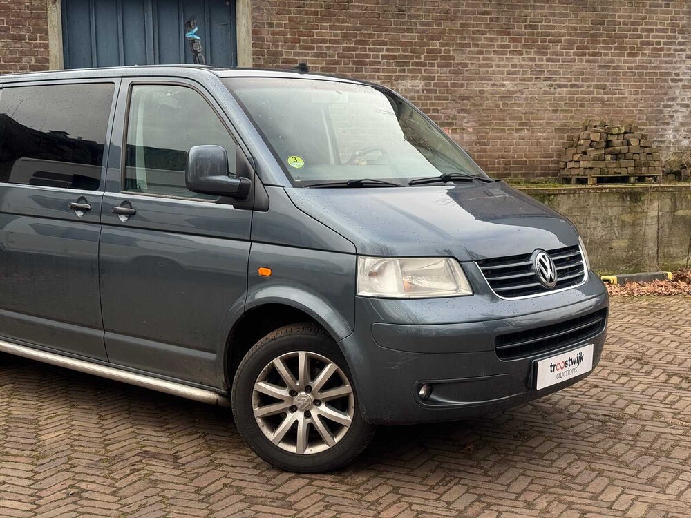 Volkswagen Transporter 2.5 TDI 340 172pk 2005 DSG 