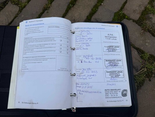 Volkswagen Transporter 2.5 TDI 340 172pk 2005 DSG 