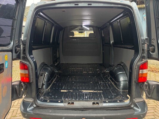 Volkswagen Transporter 2.5 TDI 340 172pk 2005 DSG 