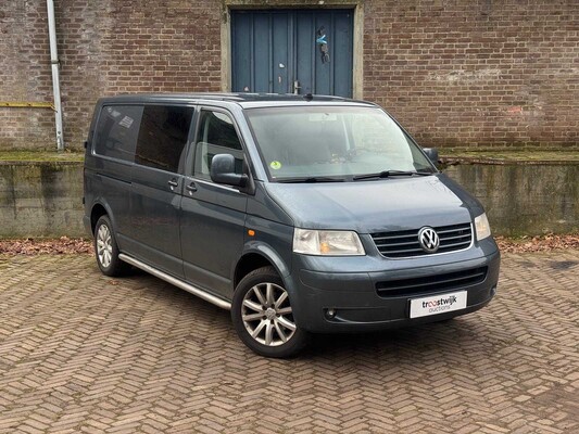 Volkswagen Transporter 2.5 TDI 340 172pk 2005 DSG 