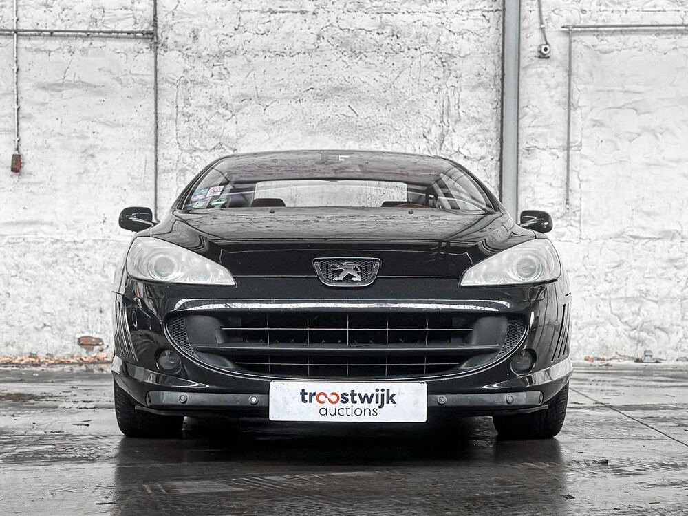 Peugeot 407 Coupé 3.0-24V Féline 208pk 2006, 12-SR-XL